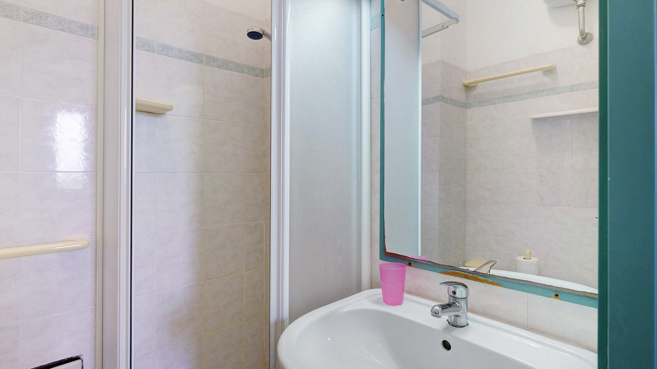 Photo of Bathroom in Palinuro