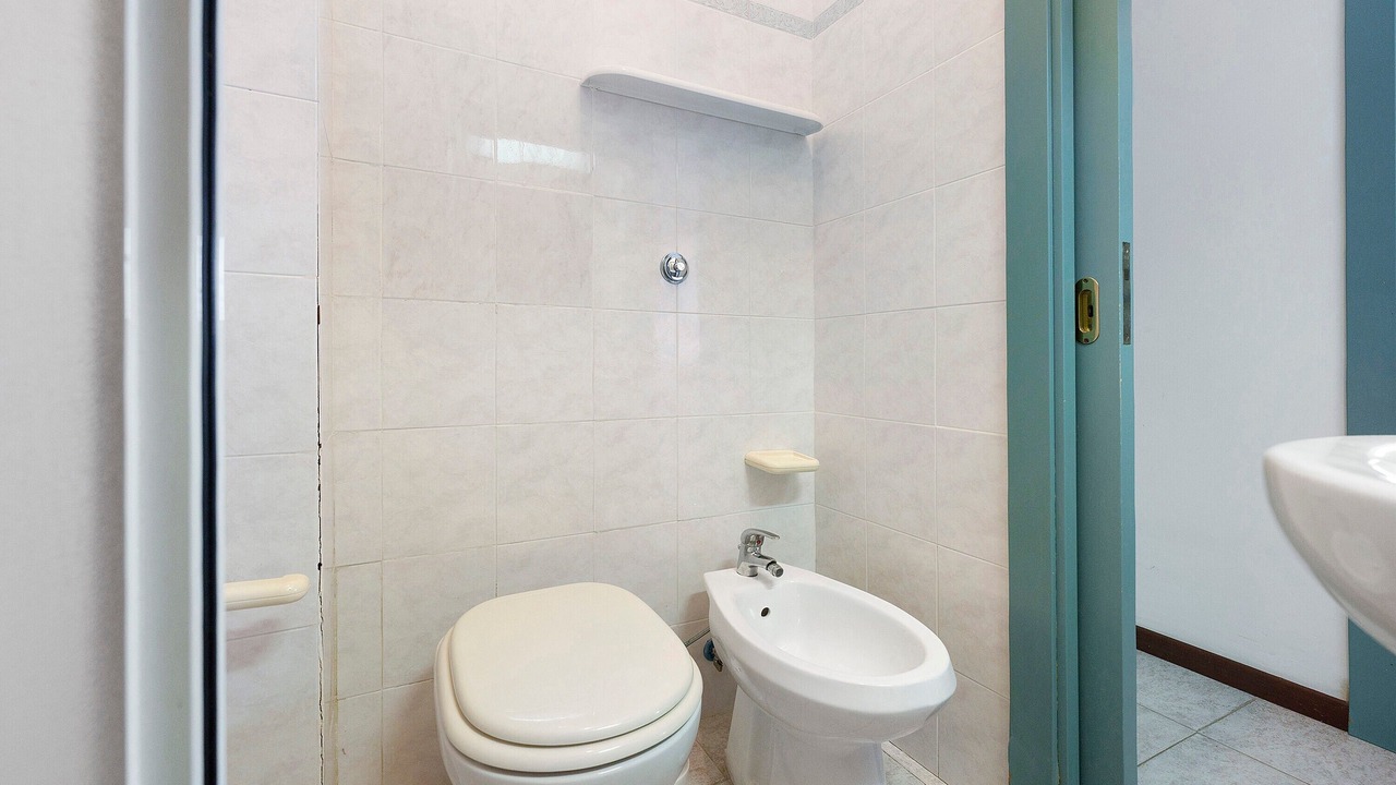 Photo of Bathroom in Palinuro