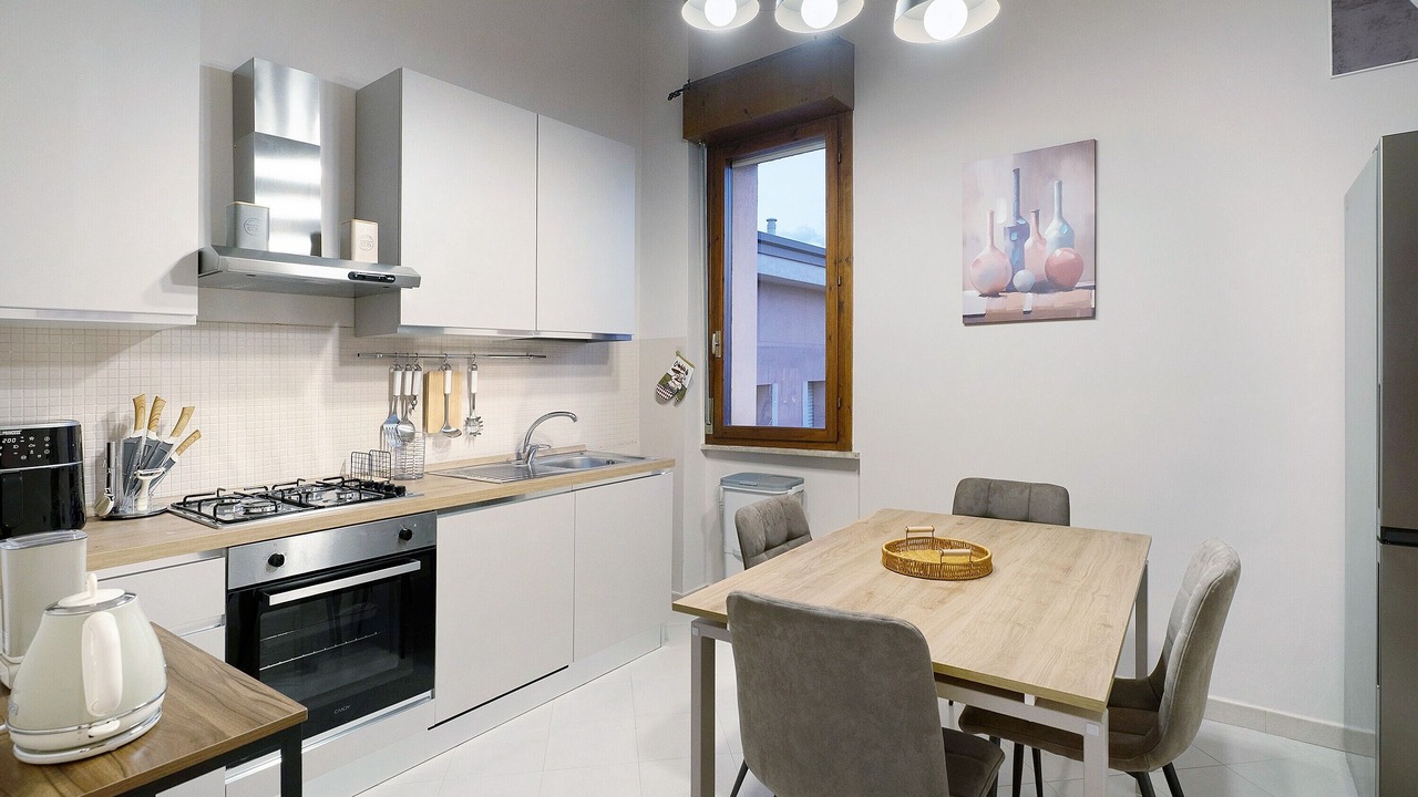 Photo of Kitchen in Avellino