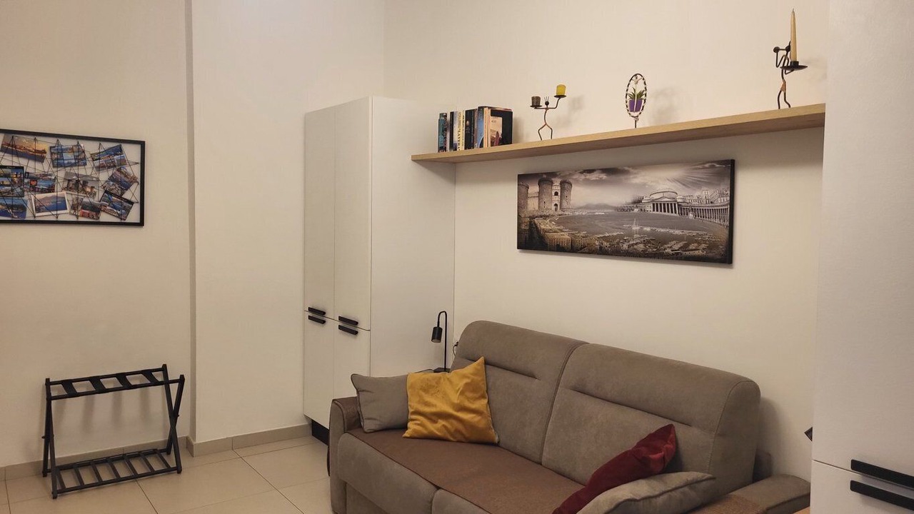 Photo of Livingroom in Vomero