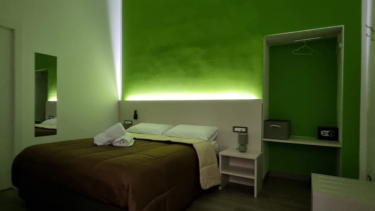 Photo of Bedroom in Montecalvario