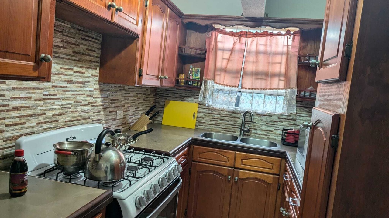 Photo of Kitchen in The Valley