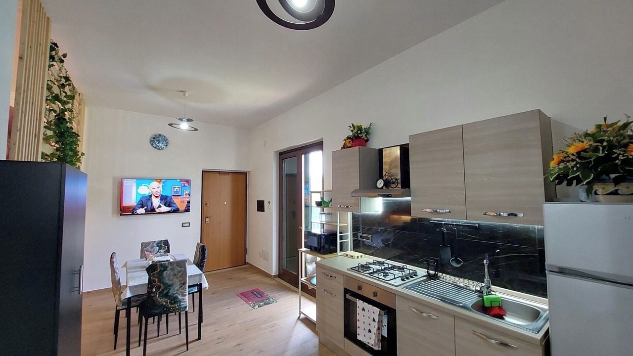 Photo of Kitchen in Vallo Scalo