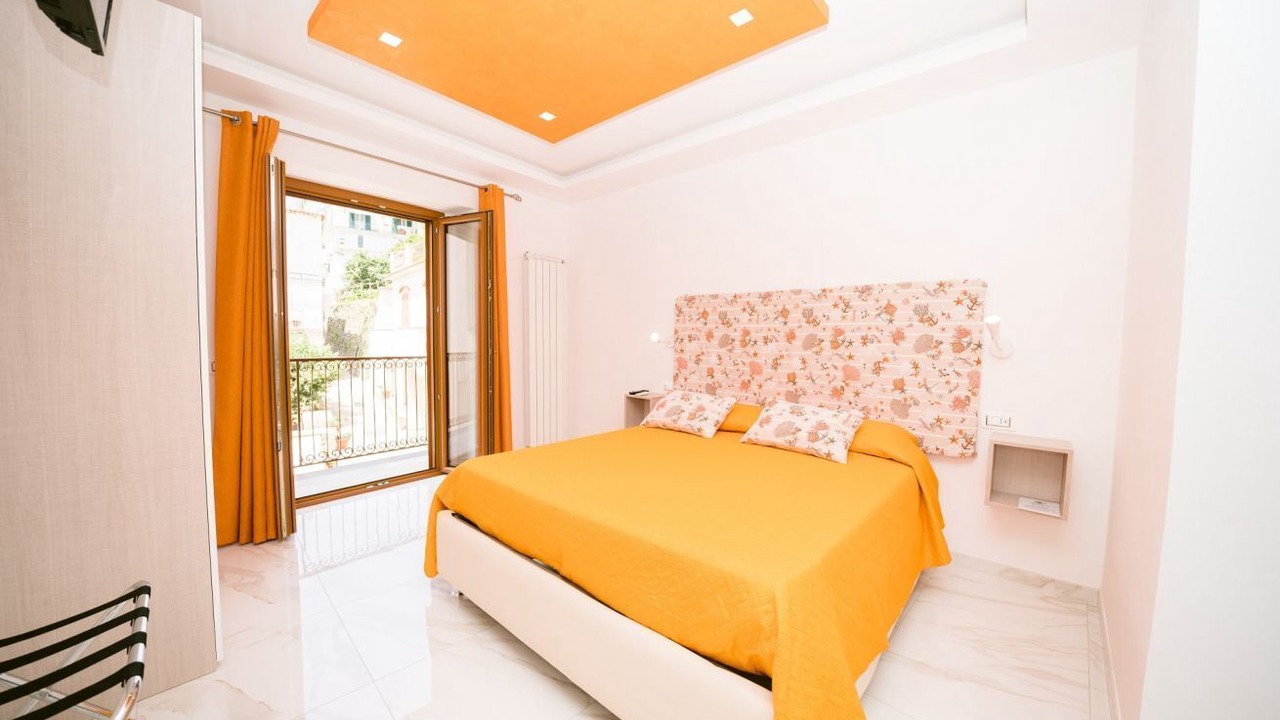 Photo of Bedroom in Pogerola