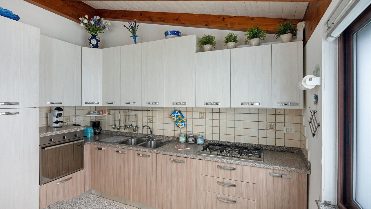 Photo of Kitchen in Furore