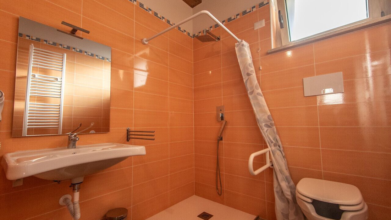 Photo of Bathroom in Montemarano