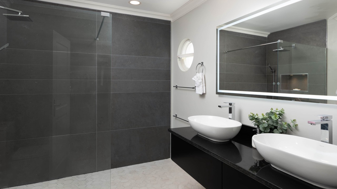Photo of Bathroom in Merlin Bay