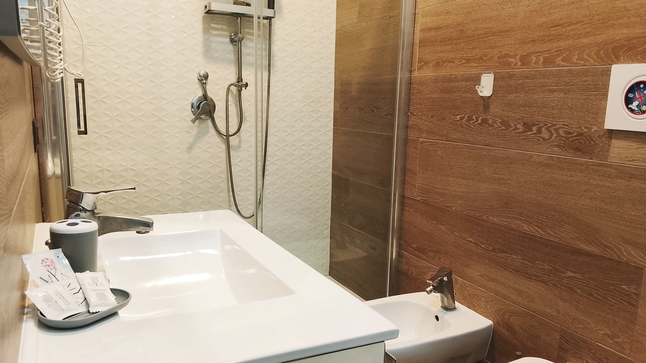 Photo of Bathroom in Pompei
