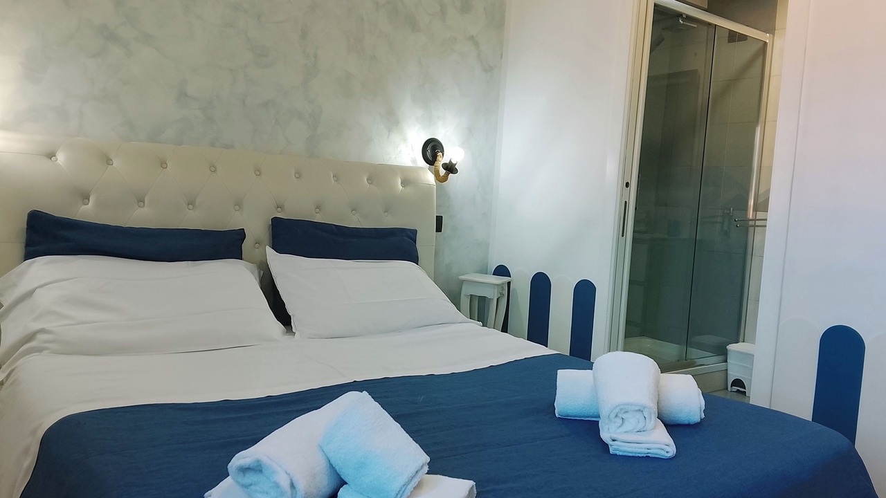 Photo of Bedroom in Pompei