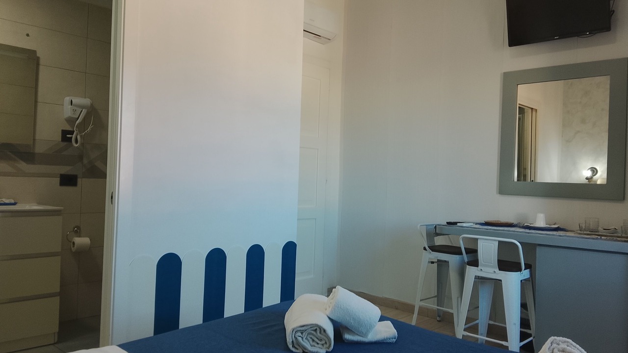 Photo of Bedroom in Pompei
