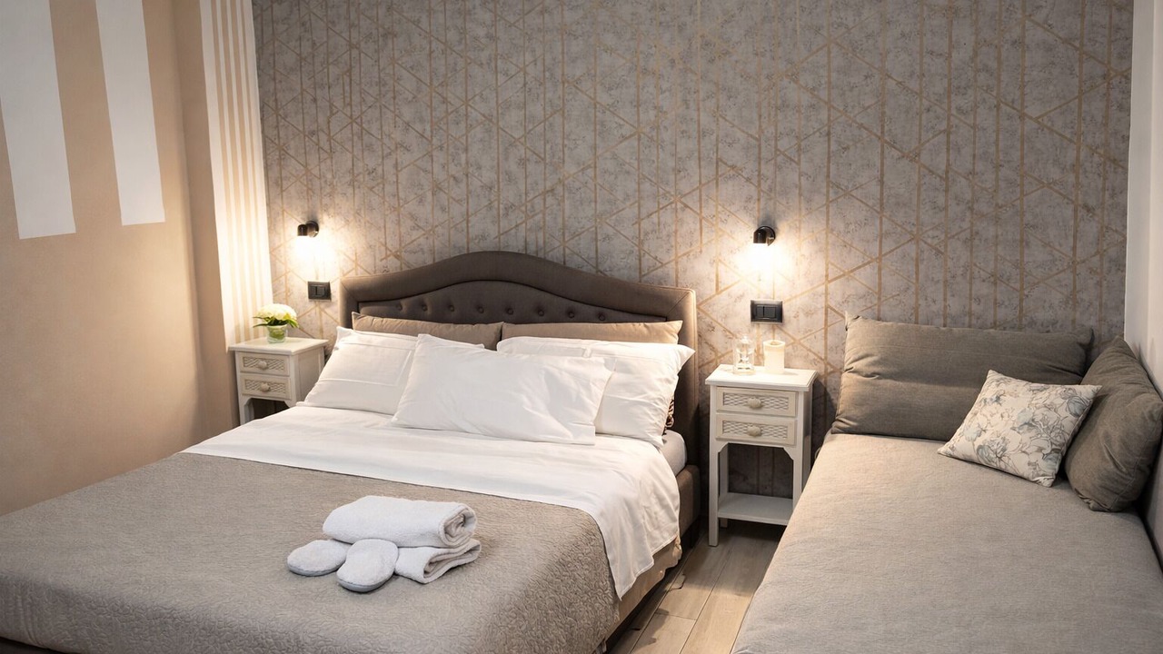 Photo of Bedroom in Pompei