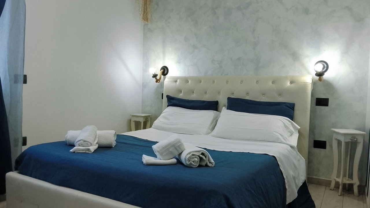 Photo of Bedroom in Pompei
