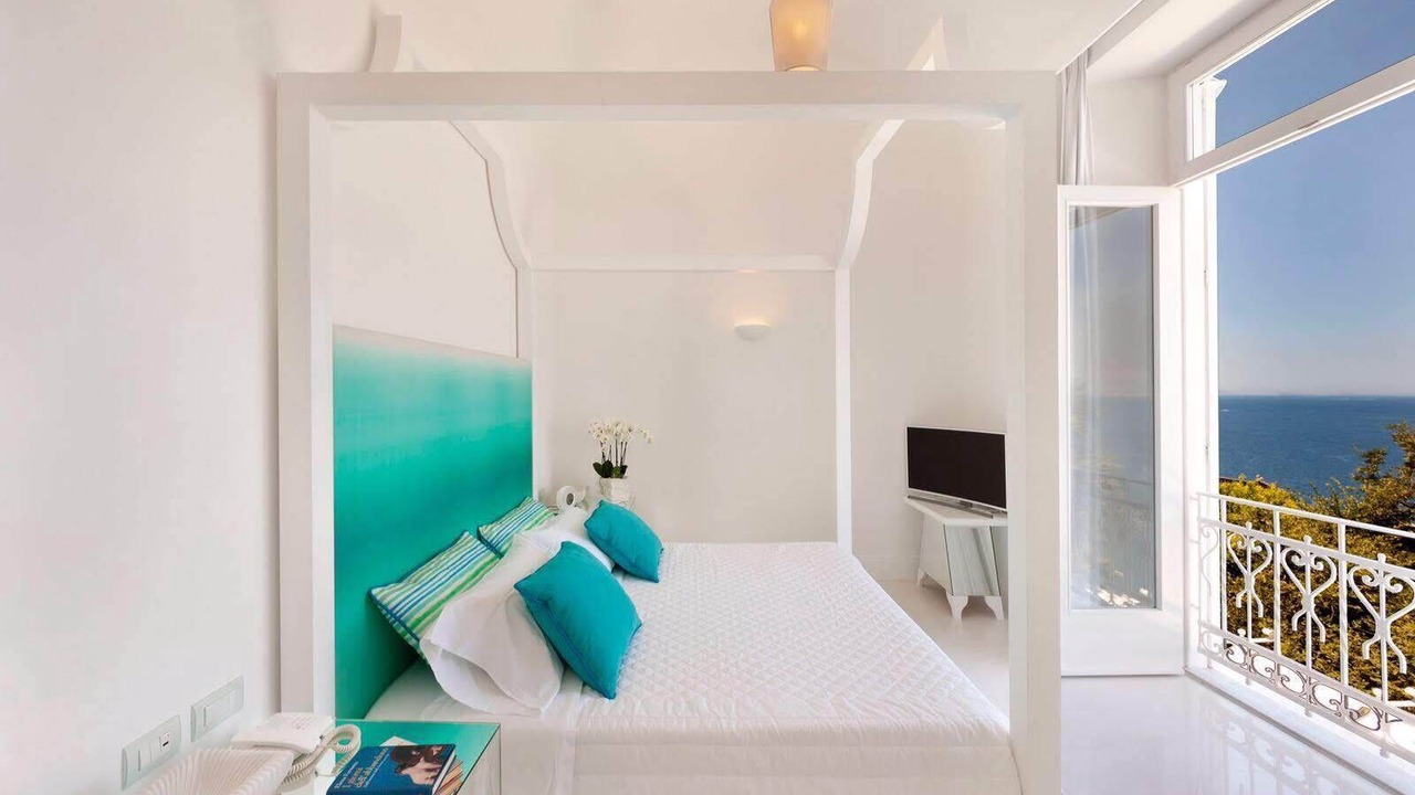 Photo of Bedroom in Sorrento City Centre