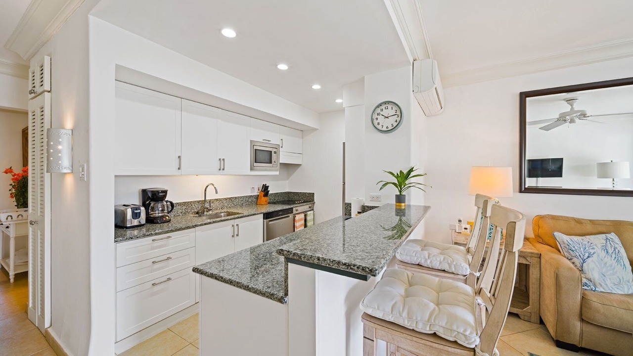 Photo of Kitchen in Porters