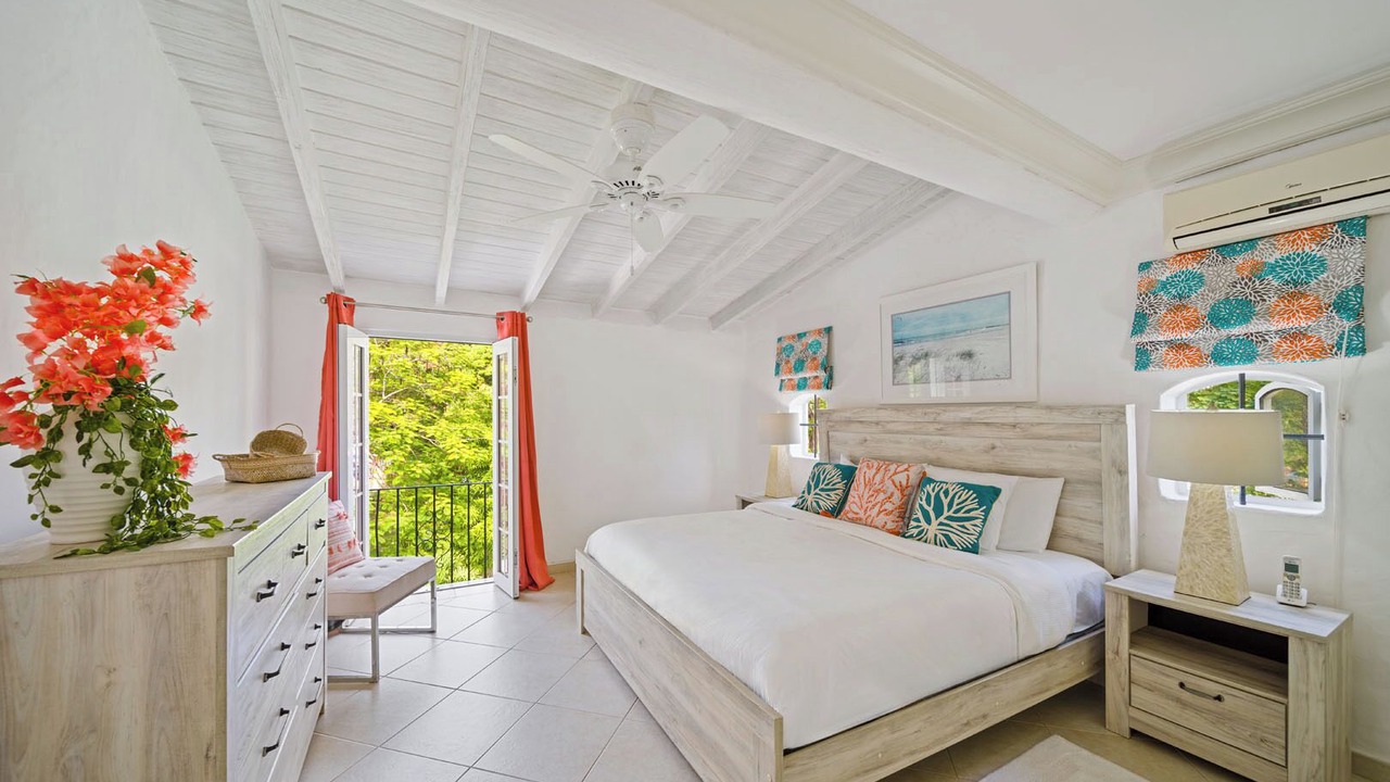 Photo of Bedroom in Porters