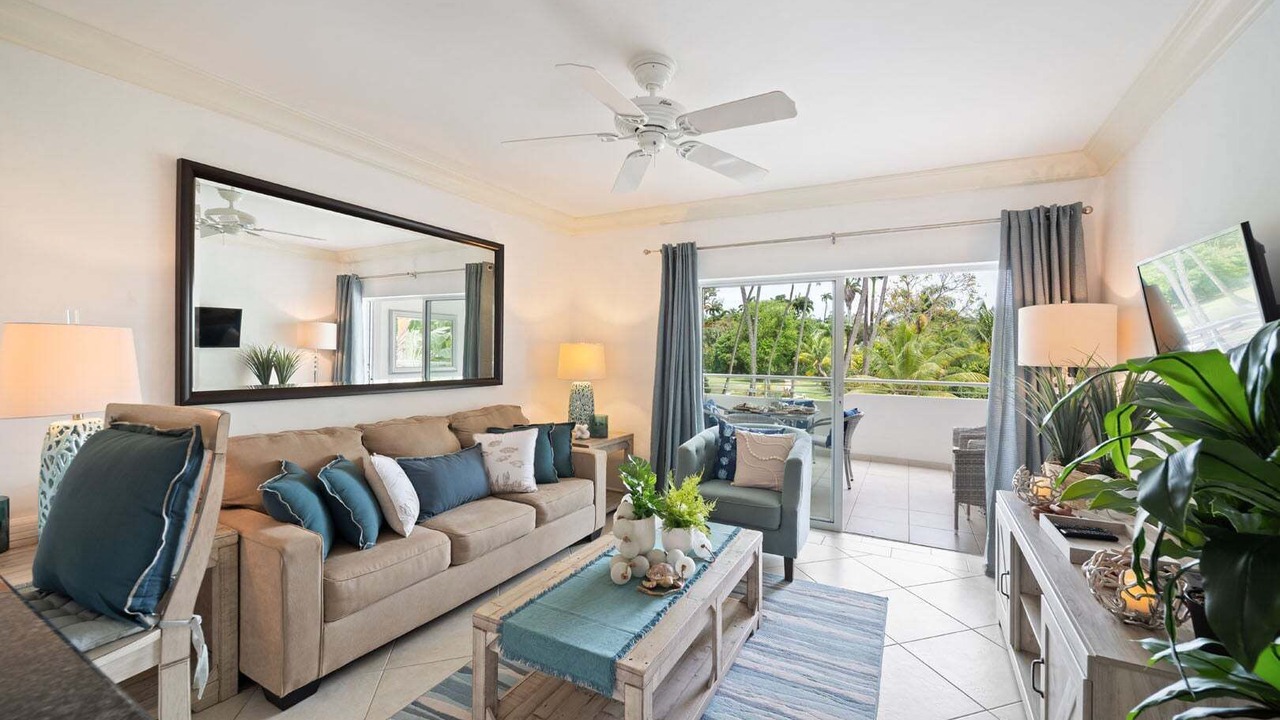 Photo of Livingroom in Porters