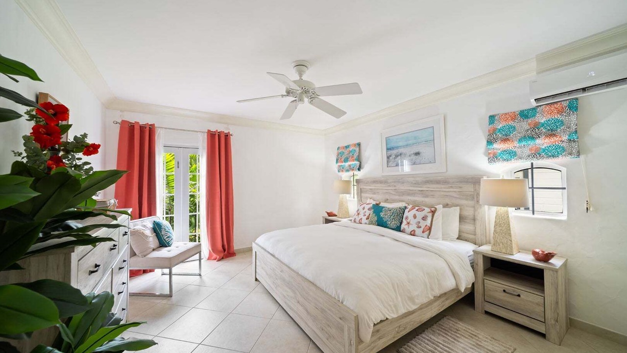 Photo of Bedroom in Porters