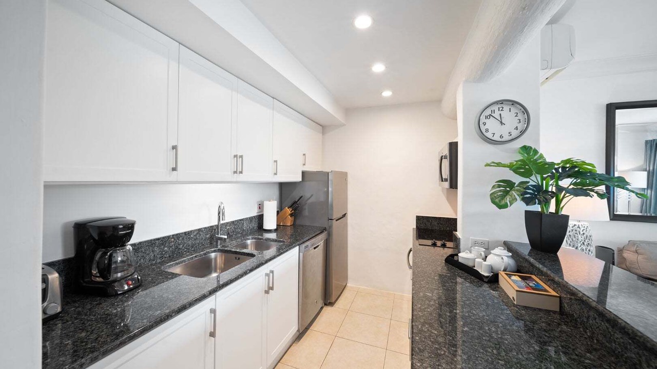 Photo of Kitchen in Porters