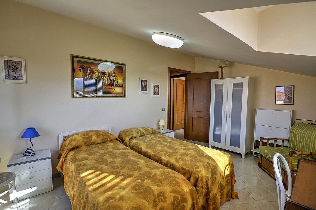 Photo of Bedroom in San Marco di Castellabate