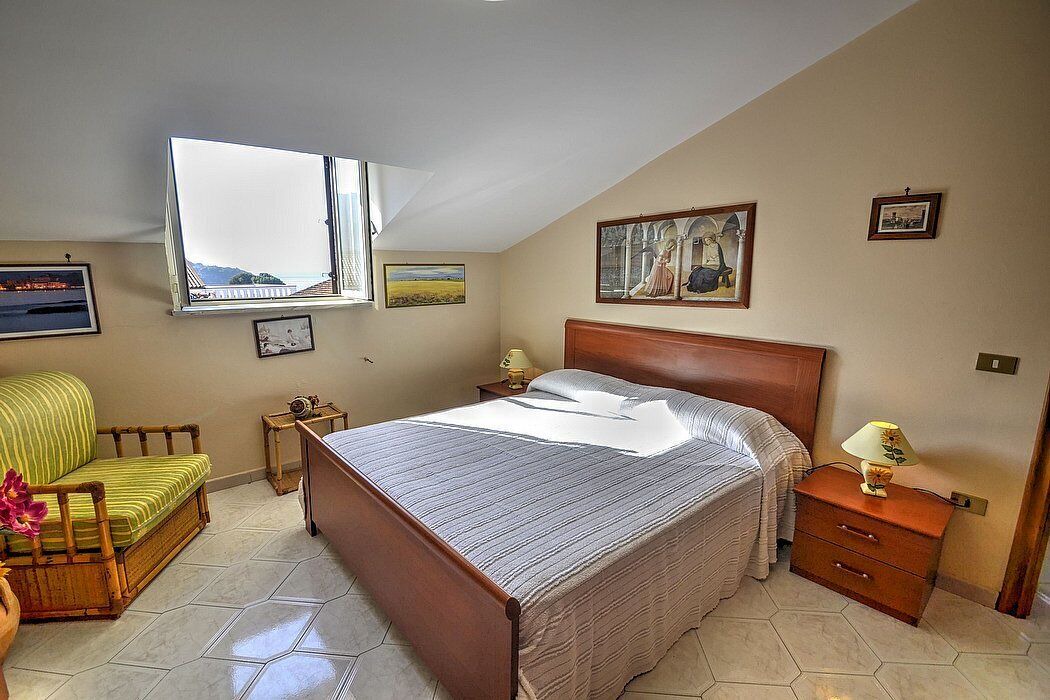 Photo of Bedroom in San Marco di Castellabate