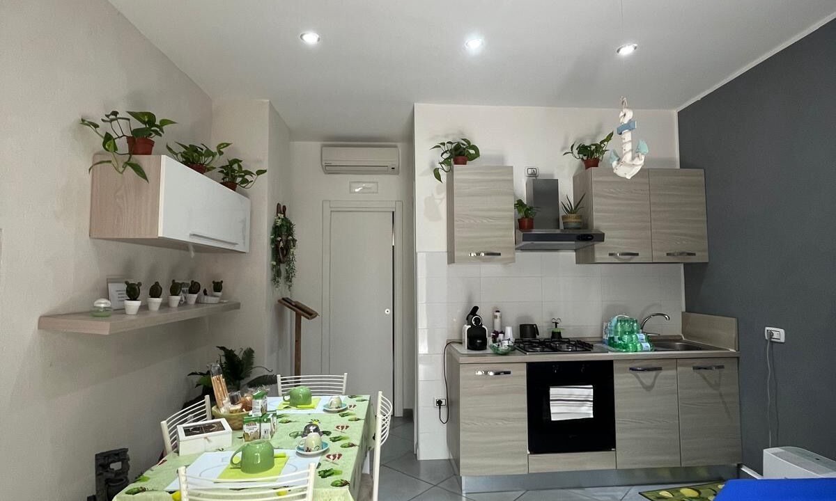 Photo of Kitchen in Salerno