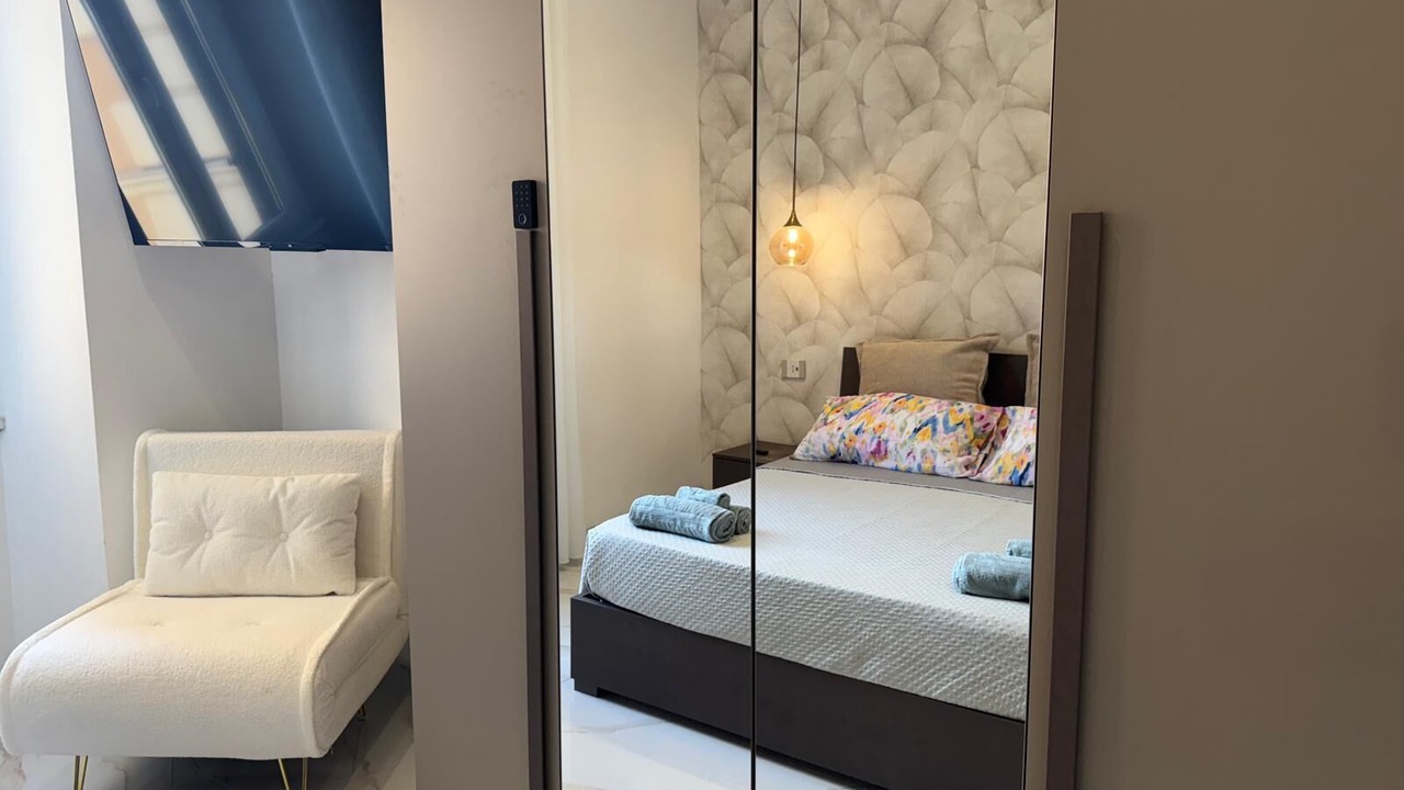 Photo of Bedroom in Rione XVIII Castro Pretorio