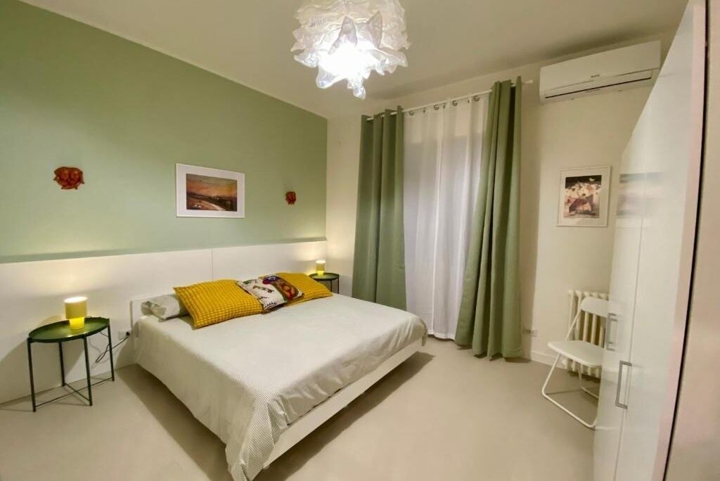 Photo of Bedroom in Matera