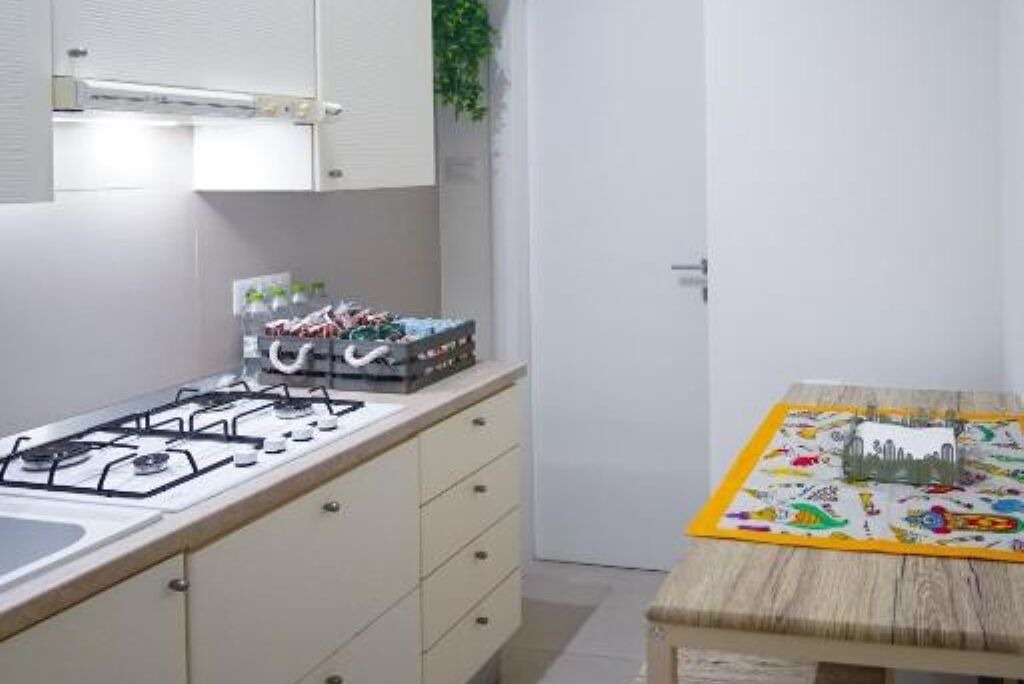 Photo of Kitchen in Matera