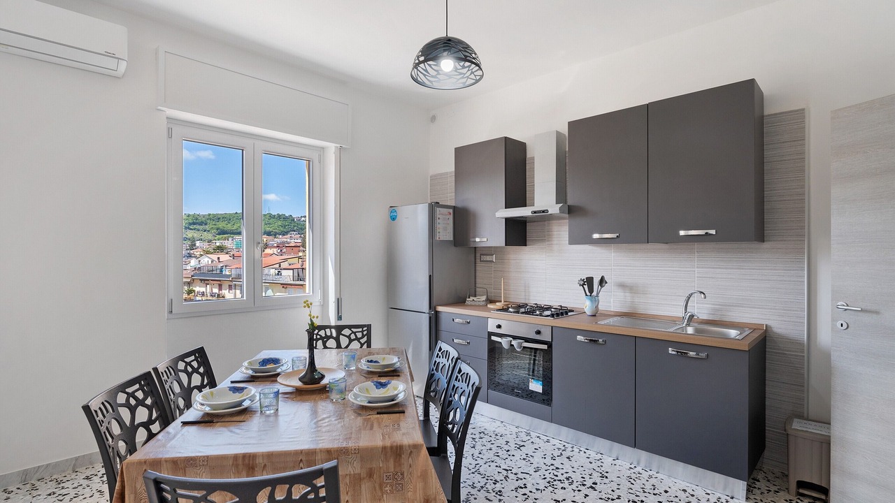 Photo of Kitchen in Agropoli