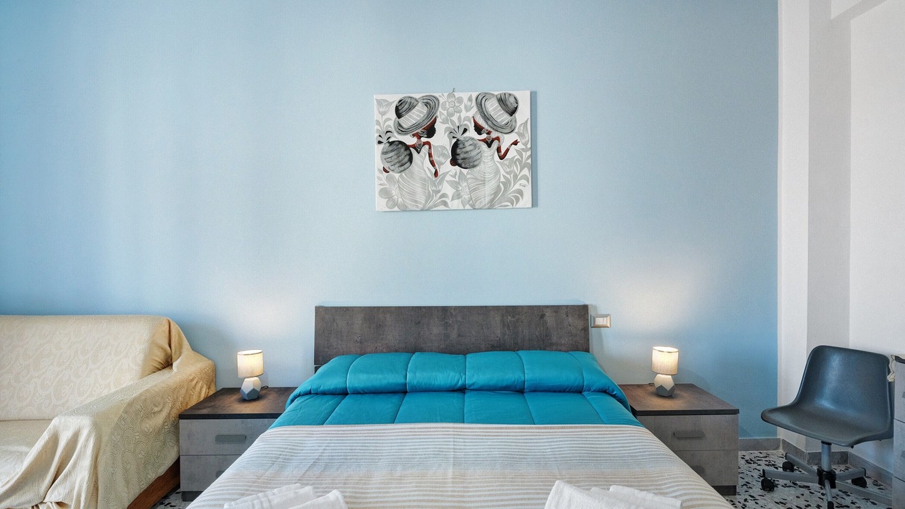 Photo of Bedroom in Agropoli