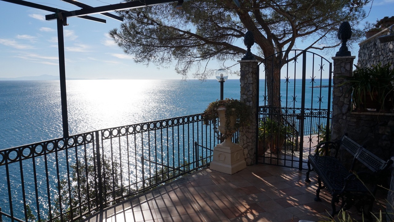 Photo of Patio Balcony in Cetara