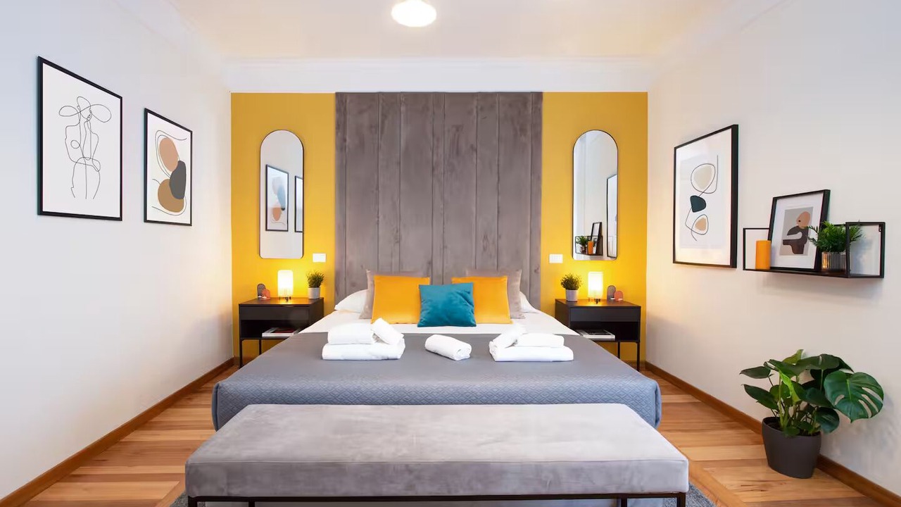 Photo of Bedroom in Rione VII Regola