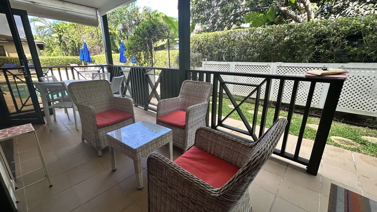 Photo of Patio Balcony in Holetown