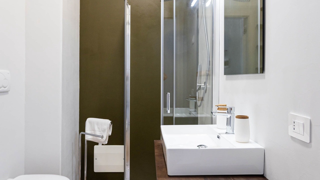 Photo of Bathroom in Margherita di Savoia