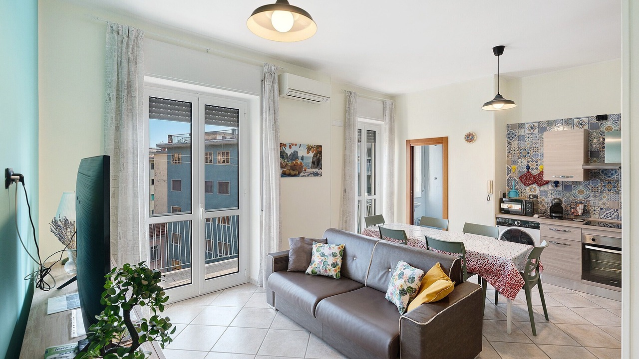 Photo of Livingroom in Salerno