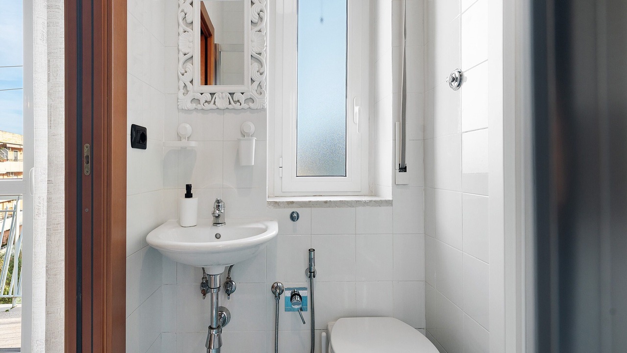 Photo of Bathroom in Salerno