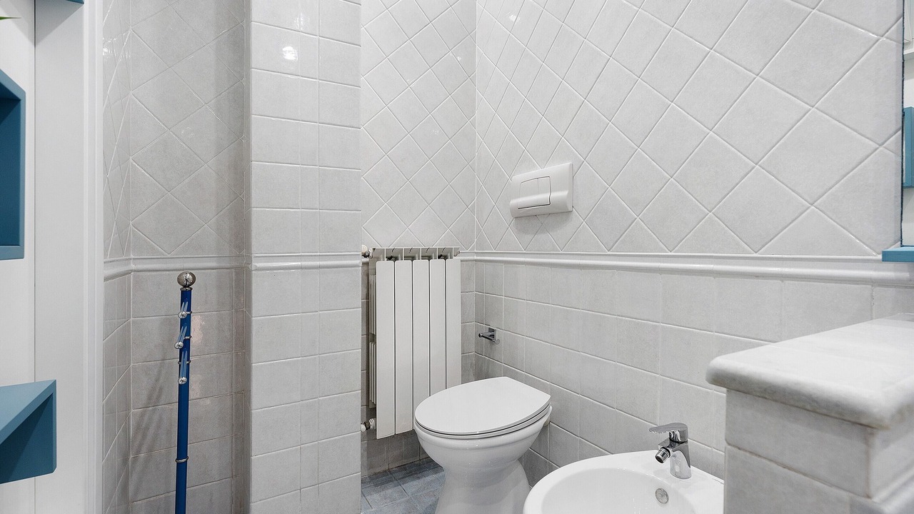 Photo of Bathroom in Salerno