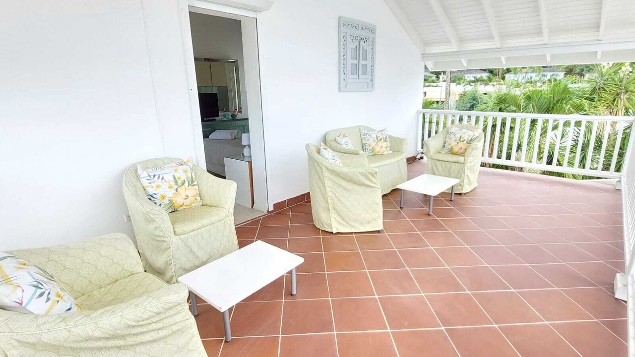 Photo of Patio Balcony in Porters