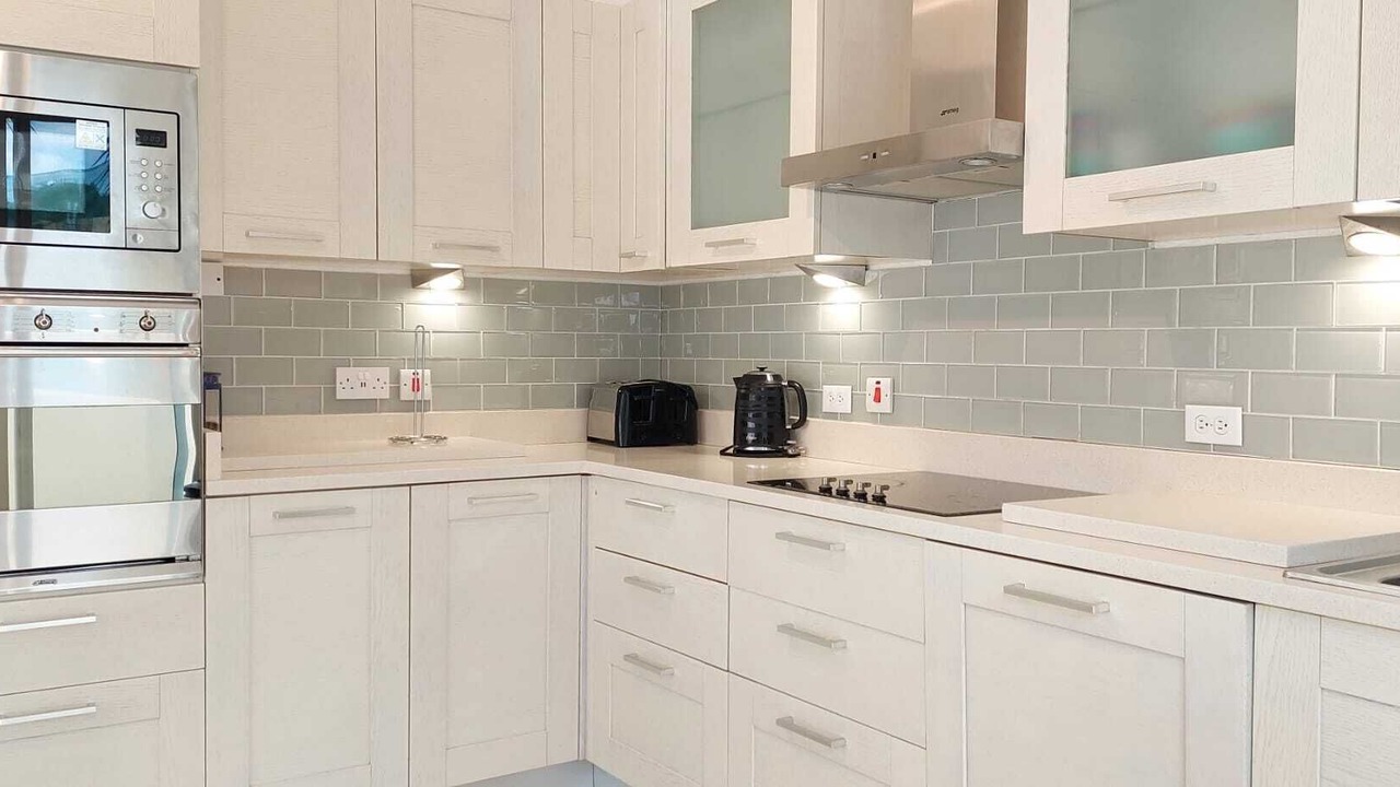 Photo of Kitchen in Porters