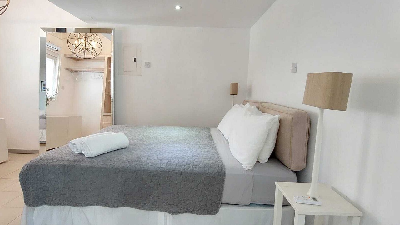 Photo of Bedroom in Porters