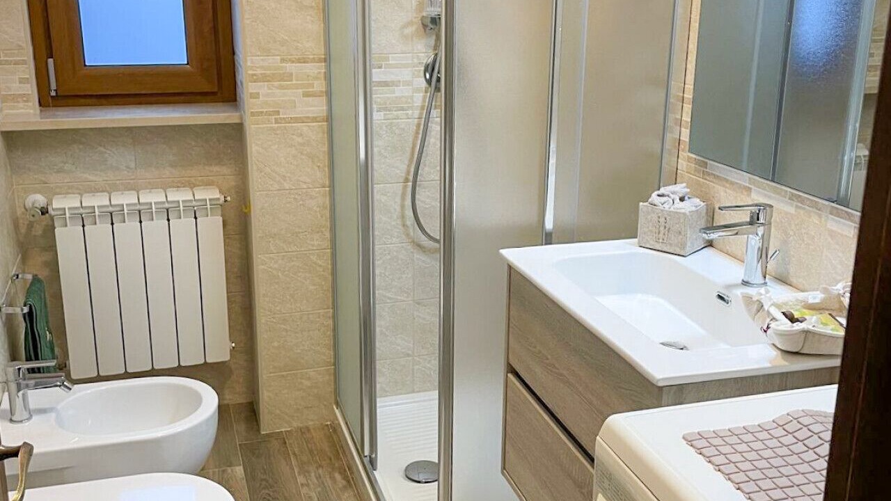 Photo of Bathroom in Pescocostanzo