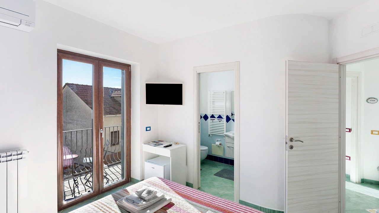 Photo of Bedroom in Agerola