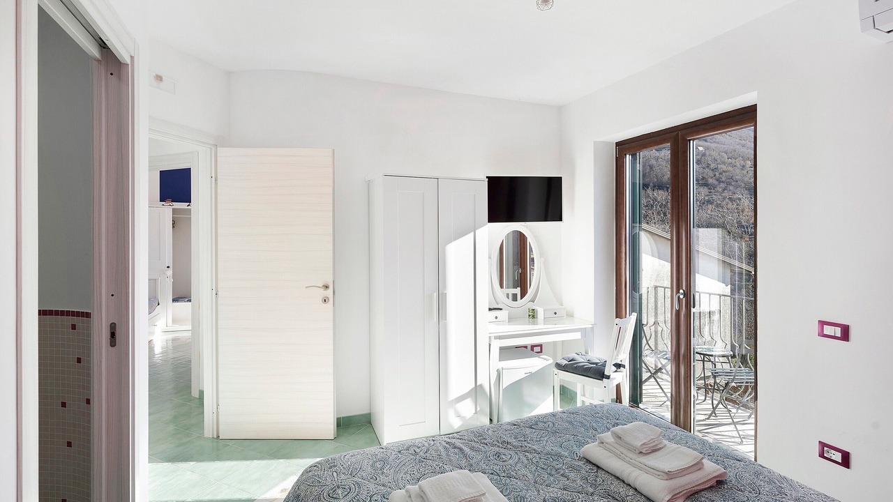 Photo of Bedroom in Agerola
