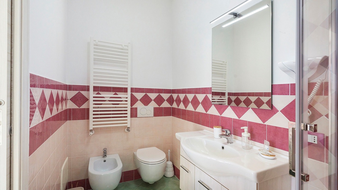 Photo of Bathroom in Agerola