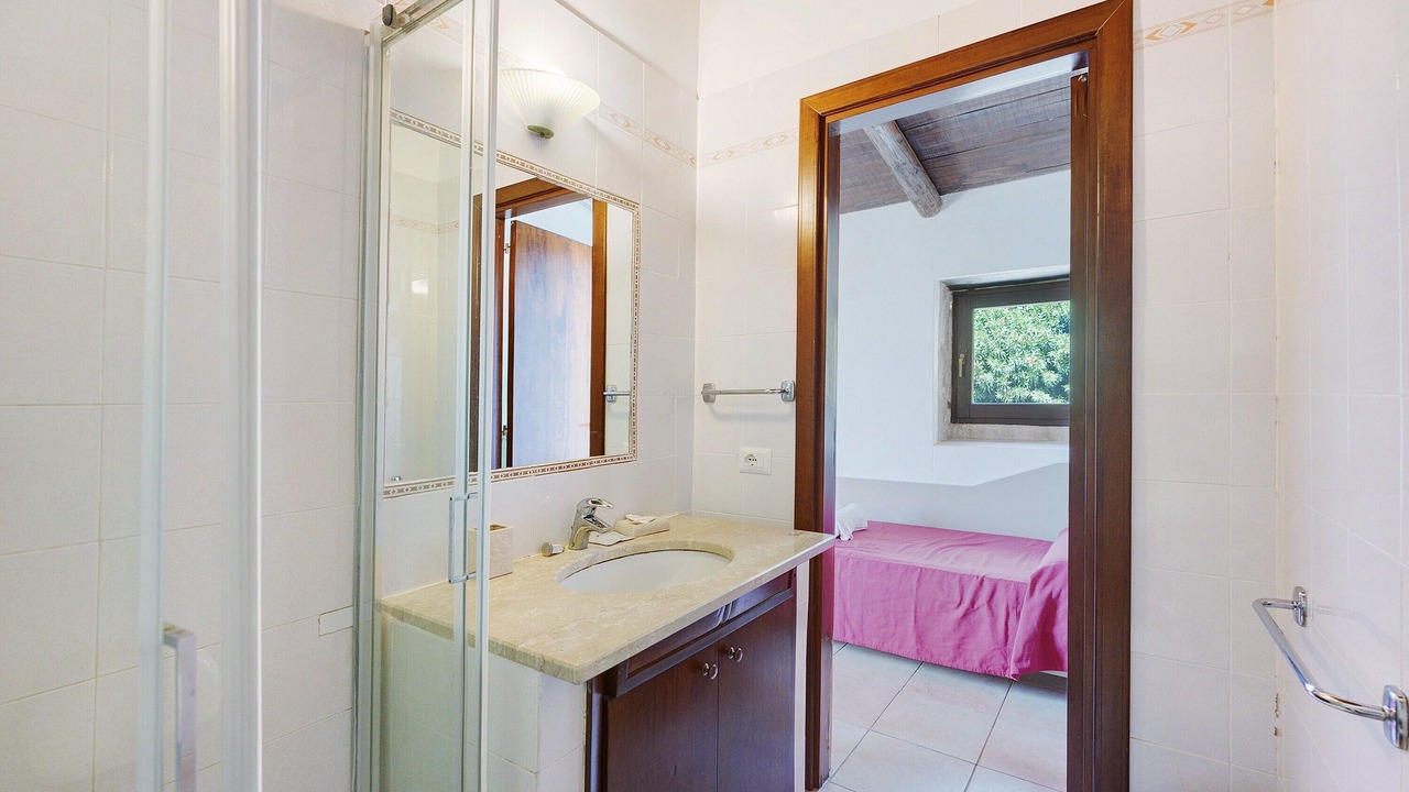 Photo of Bathroom in Caprioli