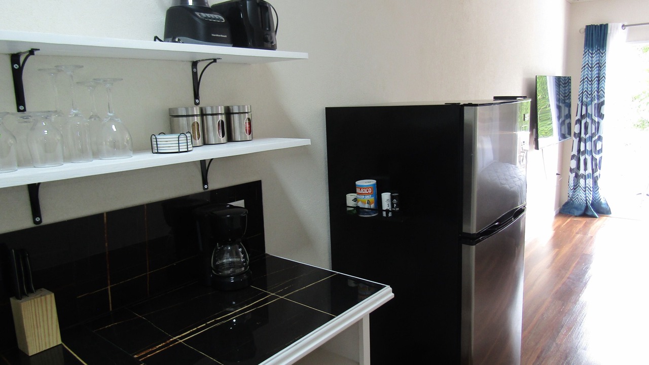 Photo of Kitchen in Lazaretto