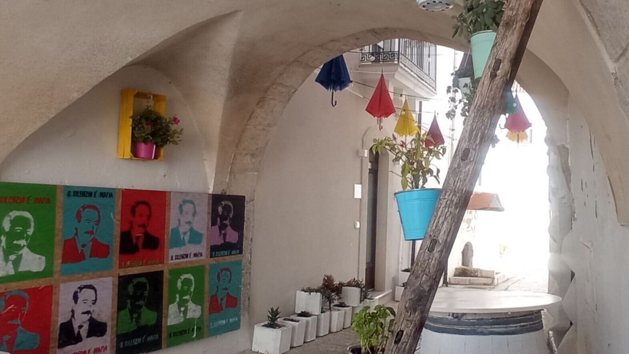 Photo of Patio Balcony in Monte Sant'Angelo