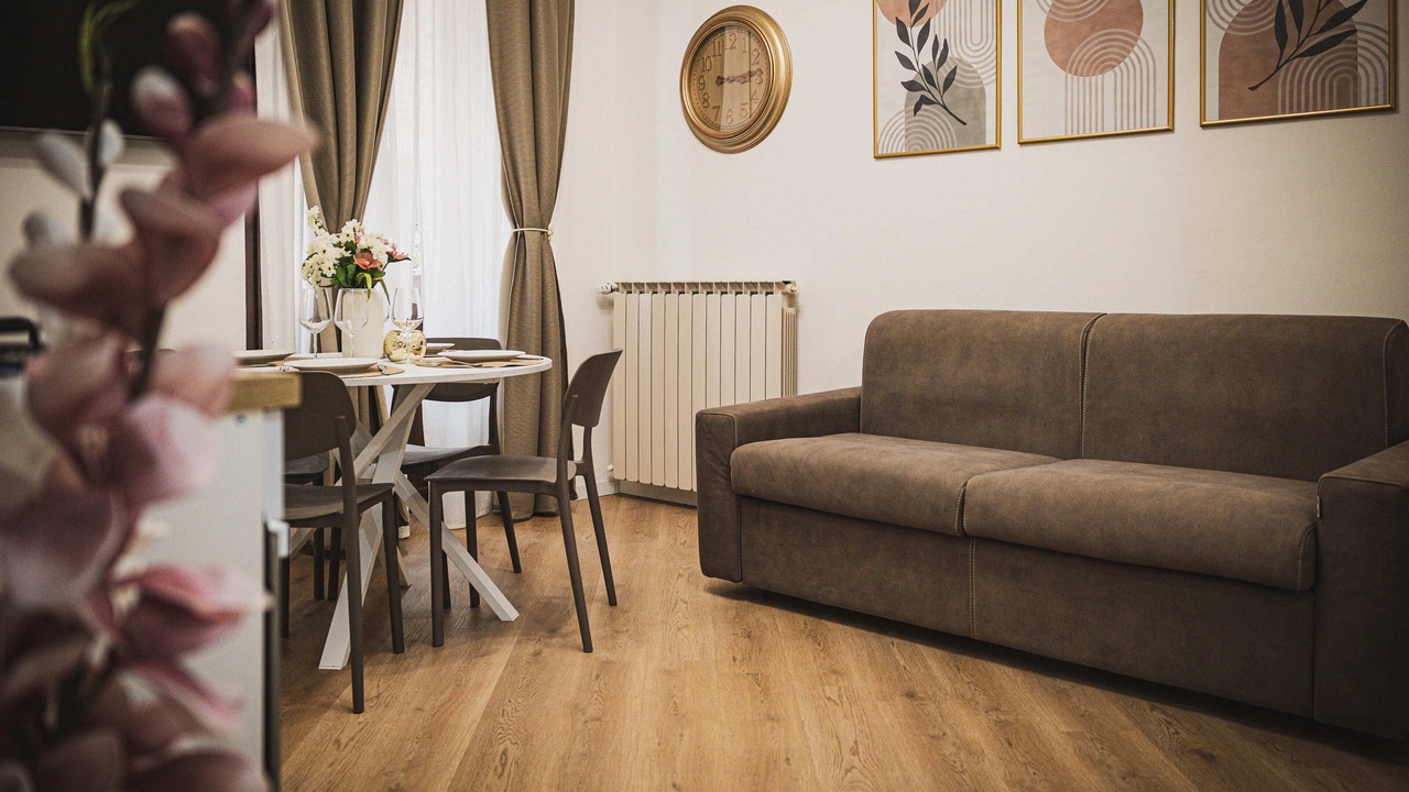 Photo of Livingroom in Sulmona