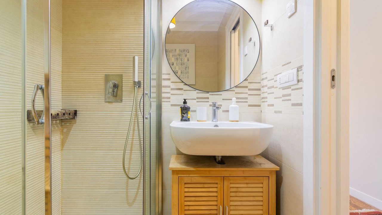Photo of Bathroom in Bitonto