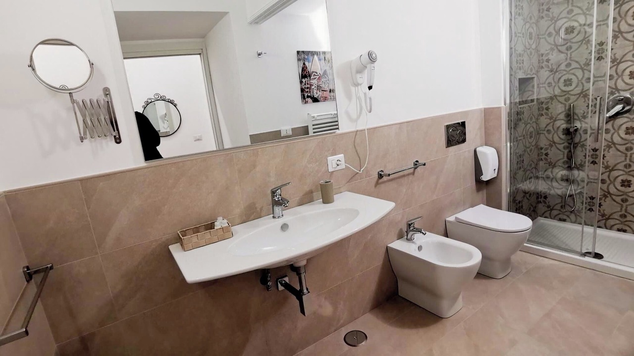 Photo of Bathroom in Arenella